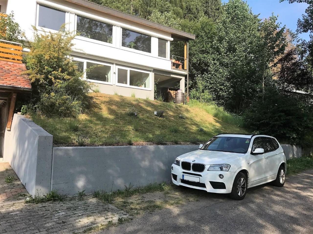 Hochschwarzwald Ferienwohnung Titisee-Neustadt Exterior foto